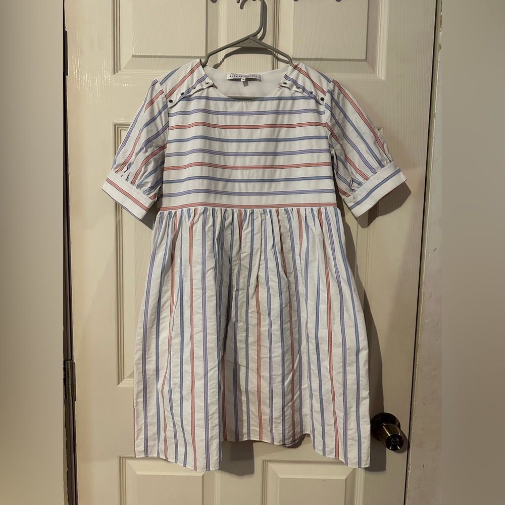 English Factory dress